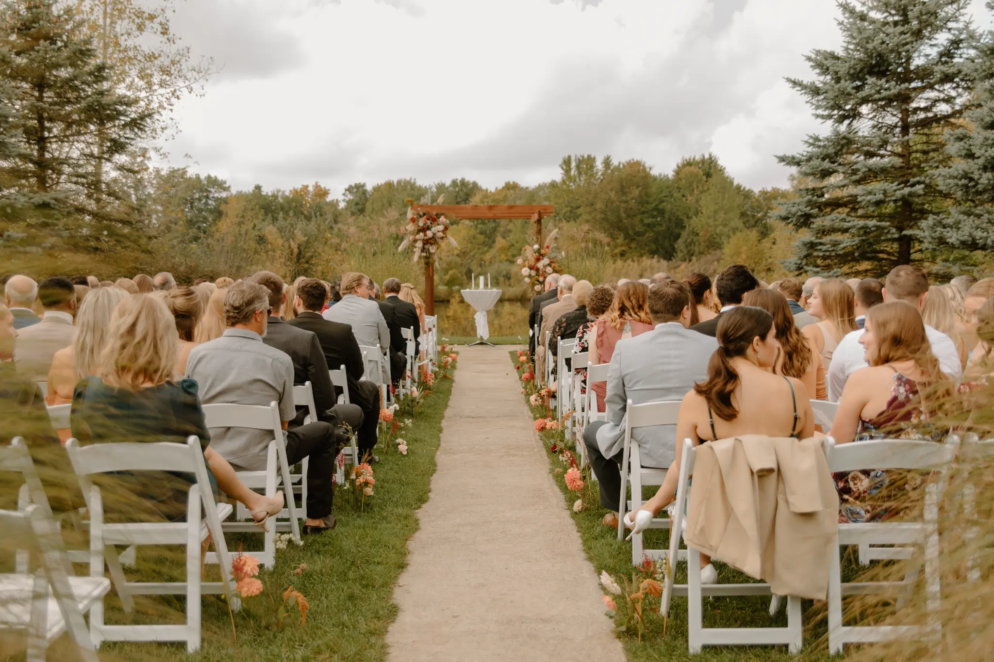 Fall ceremony